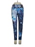 Sweaty Betty Graphic Blue Active Pants Size S - photo 1