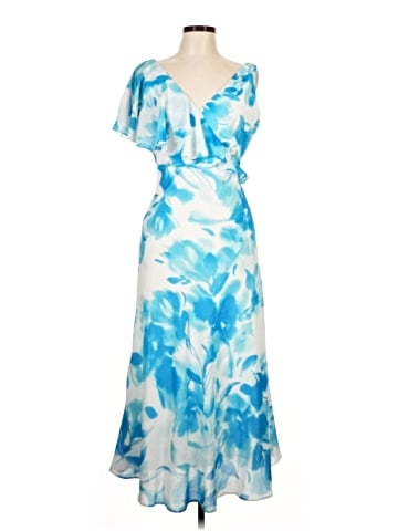 Halston Cocktail Dress (view 1)