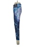 Sweaty Betty Graphic Blue Active Pants Size S - photo 5