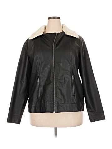 Style&Co Jacket (view 1)