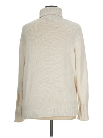 Liz Claiborne Turtleneck Sweater (view 2)