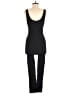 Nikibiki Solid Black Jumpsuit One size - photo 2