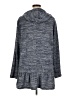 North Style Blue Poncho Size XL - photo 2