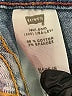 Levi's Hearts Blue Jeans Size 14 - photo 9