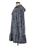 North Style Blue Poncho Size XL - photo 5