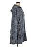 North Style Blue Poncho Size XL - photo 4
