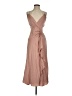 Intermix Tan Cocktail Dress Size 0 - photo 1