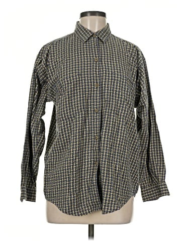 Patagonia Long Sleeve Button-Down Shirt (view 1)