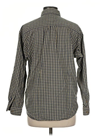Patagonia Long Sleeve Button-Down Shirt (view 2)