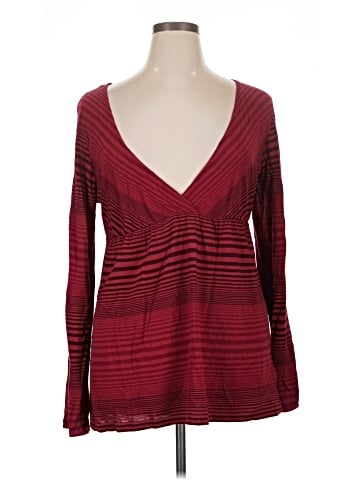 Hillard & Hanson Long Sleeve Top (view 1)