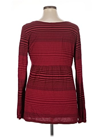 Hillard & Hanson Long Sleeve Top (view 2)