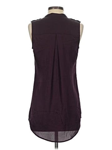 Cache Sleeveless Blouse (view 2)