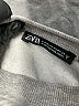 Zara Gray Sweatshirt Size M - photo 4