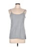 Hanes Gray Sleeveless Top Size 10 - photo 1