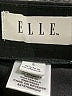 Elle Solid Black Active Pants Size S - photo 7