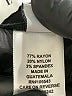 Elle Solid Black Active Pants Size S - photo 8