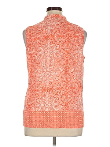 Jones New York Sport Sleeveless Blouse (view 2)