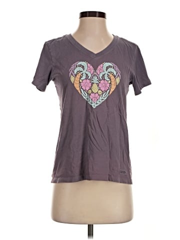 Life Is Good Short Sleeve T-Shirt (view 1)