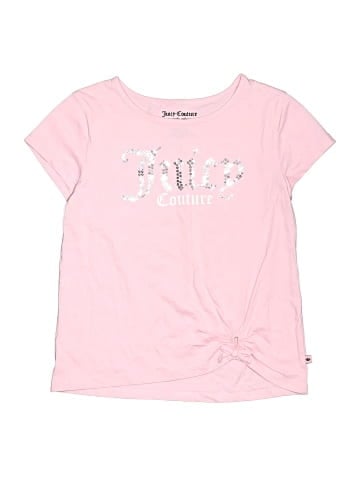 Juicy Couture Short Sleeve T-Shirt (view 1)