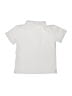 Zara White Short Sleeve Button-Down Shirt Size 4 - 5 - photo 2