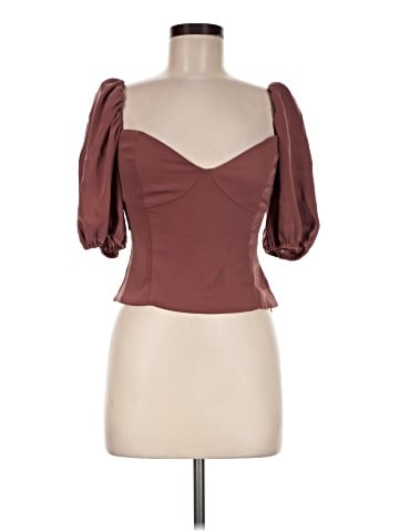 Wilfred 3/4 Sleeve Blouse (view 1)