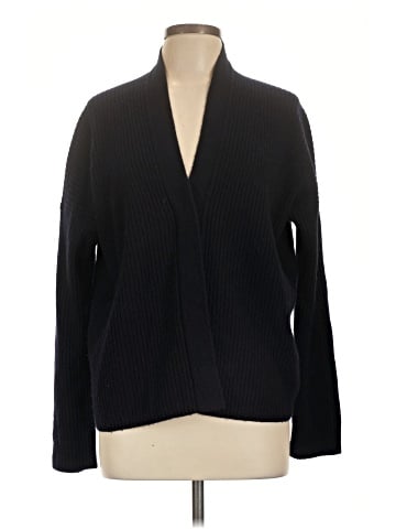Vince. Wool Cardigan (view 1)
