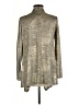 Calvin Klein Silver Cardigan Size M (estimated) - photo 2