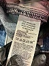 Gap Hearts Blue Jeans Size 29 waist - photo 8