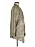 Calvin Klein Silver Cardigan Size M (estimated) - photo 4