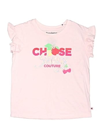 Juicy Couture Short Sleeve T-Shirt (view 1)