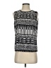 Calvin Klein Black Sleeveless Blouse Size S - photo 1