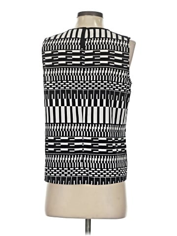 Calvin Klein Sleeveless Blouse (view 2)
