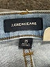 J.Crew Blue Jeans Size 25 waist - photo 7
