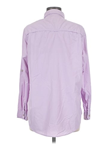 Eddie Bauer Long Sleeve Button-Down Shirt (view 2)
