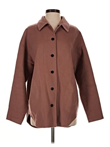 Theory Wool Coat (view 1)