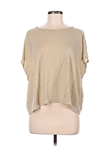 Eileen Fisher Short Sleeve T-Shirt (view 1)