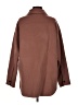 Theory Brown Wool Coat Size S - photo 2