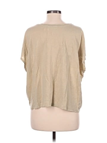 Eileen Fisher Short Sleeve T-Shirt (view 2)