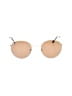 Madewell Tan Sunglasses One size - photo 2