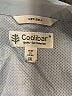 Coolibar Blue Long Sleeve Blouse Size XXL - photo 7