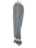 Maje 100% Cotton Checkered-gingham Gray Casual Pants Size EU (FR) 36 / US 4 - photo 5