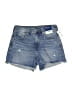 Old Navy Blue Denim Shorts Size 0 - photo 1