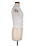 Zara Ivory Short Sleeve Top Size M - photo 4