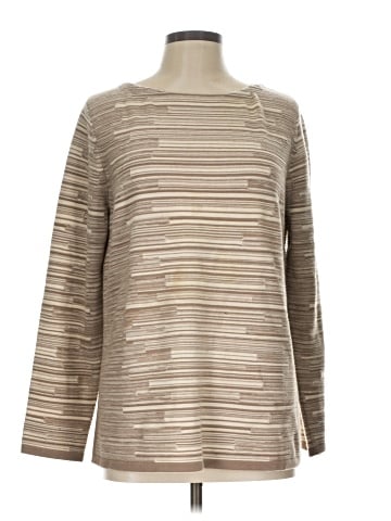 Lafayette 148 New York Wool Pullover Sweater (view 1)