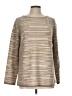Lafayette 148 New York 100% Wool Tan Wool Pullover Sweater Size L - photo 1