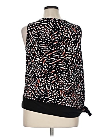 Cuddl Duds Sleeveless Blouse (view 2)