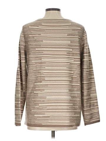 Lafayette 148 New York Wool Pullover Sweater (view 2)