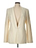 BCBGMAXAZRIA Ivory Blazer Size L - photo 1