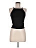 Zara Black Sleeveless Top Size M - photo 1