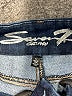 Seven7 Blue Jeans Size 6 - photo 4